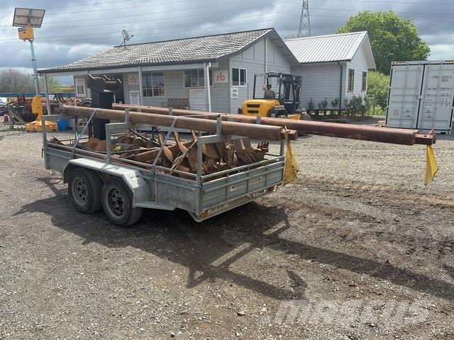 Prescott Car carrier