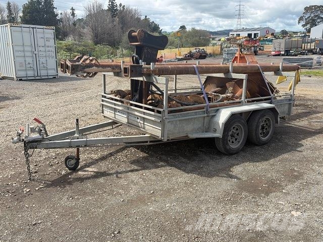 Prescott Car carrier
