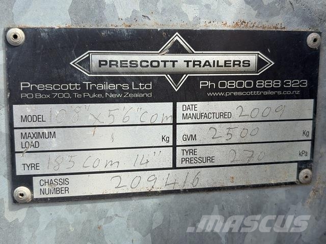 Prescott Car carrier