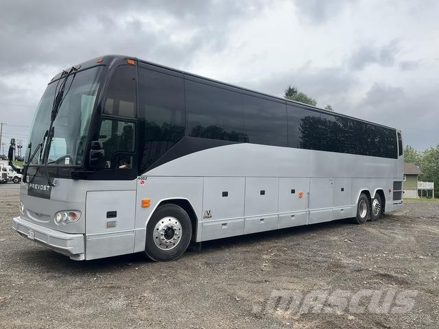 Prevost Minibussar