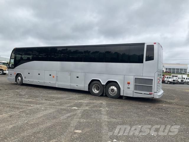 Prevost Minibussar