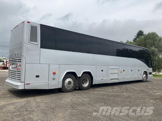 Prevost Minibussar