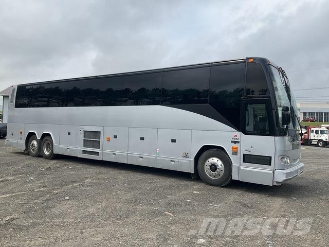 Prevost Minibussar