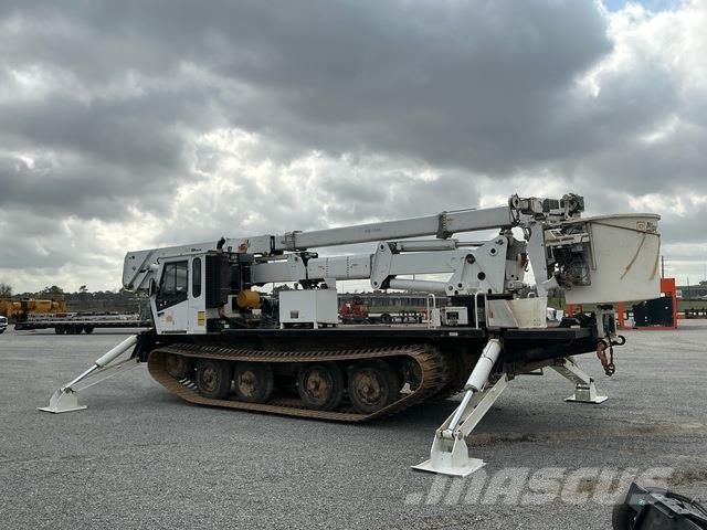 Prinoth GT 3000 Építőipar - Egyebek