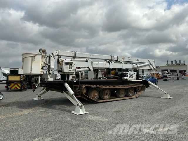 Prinoth GT 3000 Építőipar - Egyebek