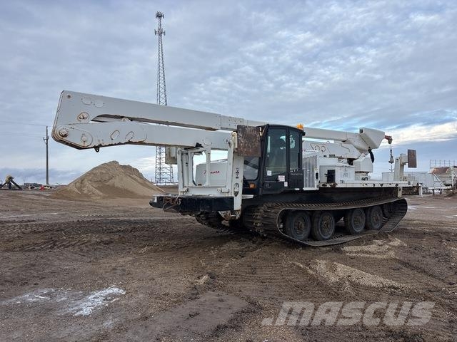 Prinoth Panther T16 建設機械 -　その他