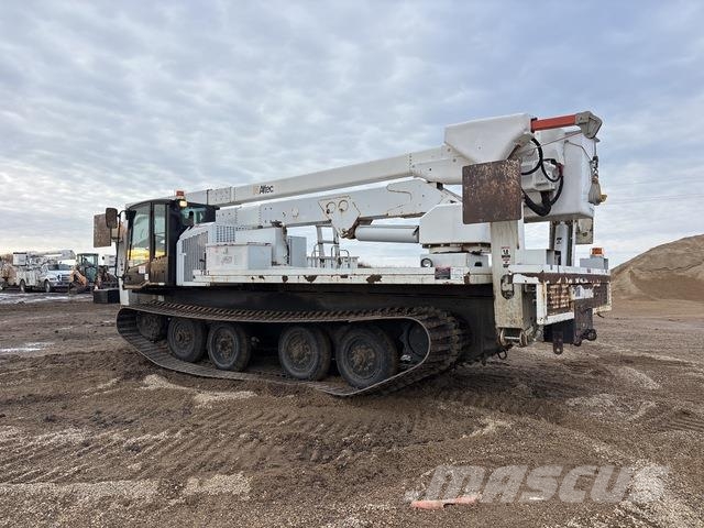 Prinoth Panther T16 建設機械 -　その他