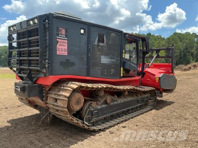Prinoth Raptor 500 Metsä murskaimet