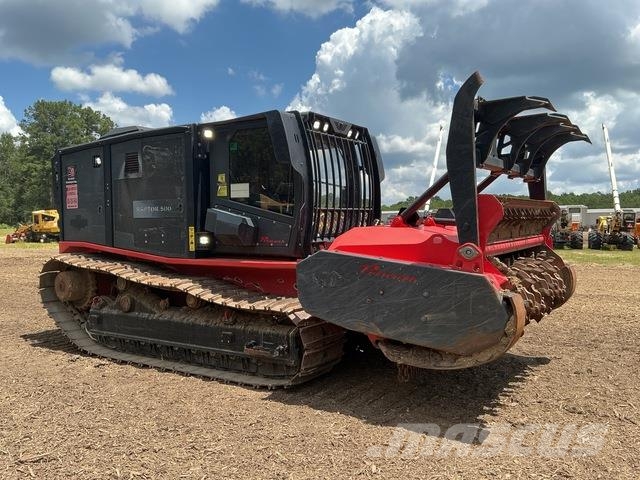 Prinoth Raptor 500 Metsä murskaimet