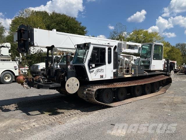 Prinroth GT-4500 Damperi na gusenice