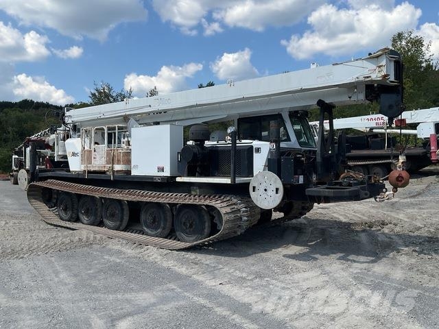 Prinroth GT-4500 Damperi na gusenice