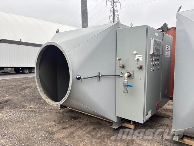  PROCESS COMBUSTION SYSTEMS INC Equipos de fundido