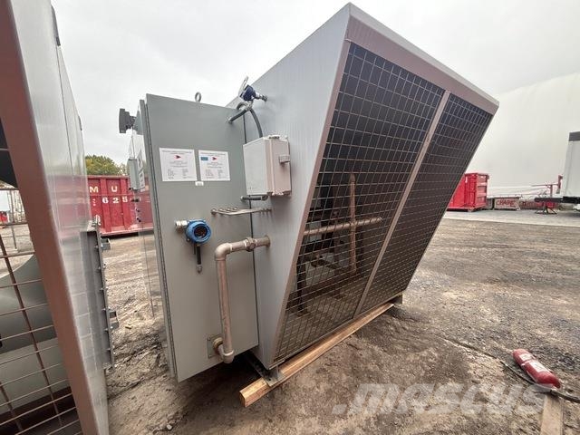 PROCESS COMBUSTION SYSTEMS INC Εξοπλισμός θέρμανσης και ξεπαγώματος