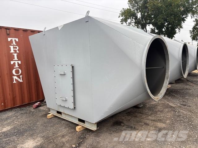 PROCESS COMBUSTION SYSTEMS INC Εξοπλισμός θέρμανσης και ξεπαγώματος
