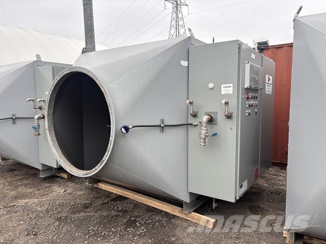  PROCESS COMBUSTION SYSTEMS INC Equipos de fundido