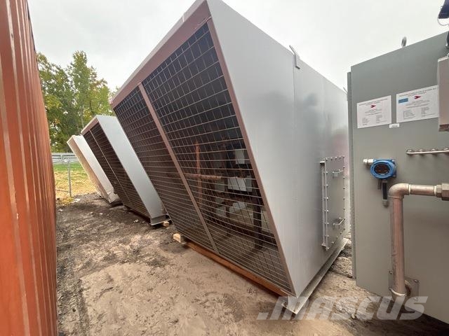  PROCESS COMBUSTION SYSTEMS INC Equipos de fundido