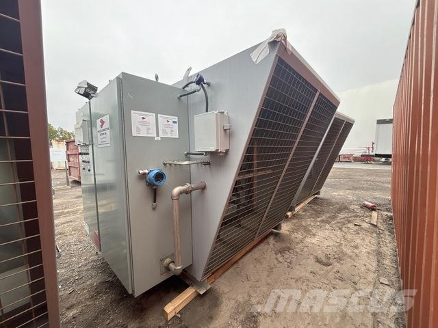  PROCESS COMBUSTION SYSTEMS INC Equipos de fundido
