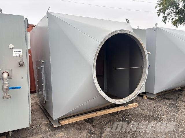  PROCESS COMBUSTION SYSTEMS INC Equipos de fundido