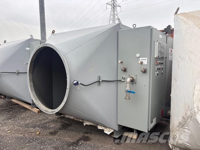  PROCESS COMBUSTION SYSTEMS INC Equipos de fundido