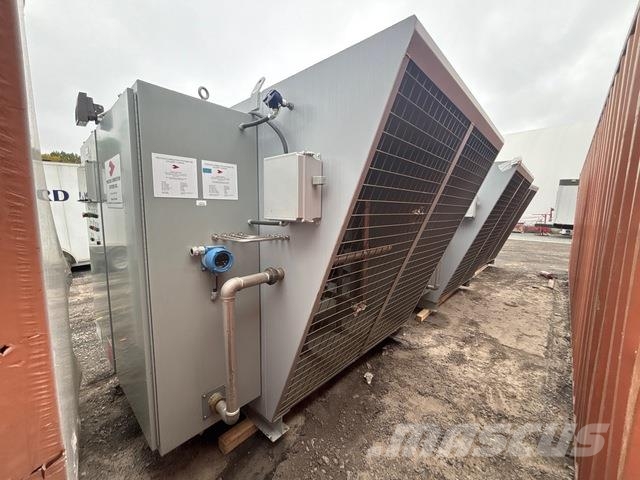 PROCESS COMBUSTION SYSTEMS INC Εξοπλισμός θέρμανσης και ξεπαγώματος