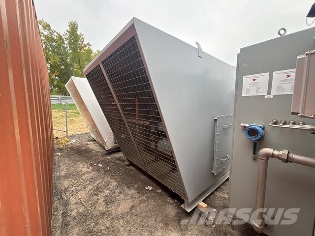 PROCESS COMBUSTION SYSTEMS INC Εξοπλισμός θέρμανσης και ξεπαγώματος