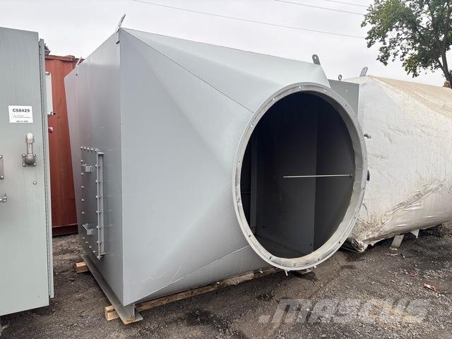 PROCESS COMBUSTION SYSTEMS INC Εξοπλισμός θέρμανσης και ξεπαγώματος
