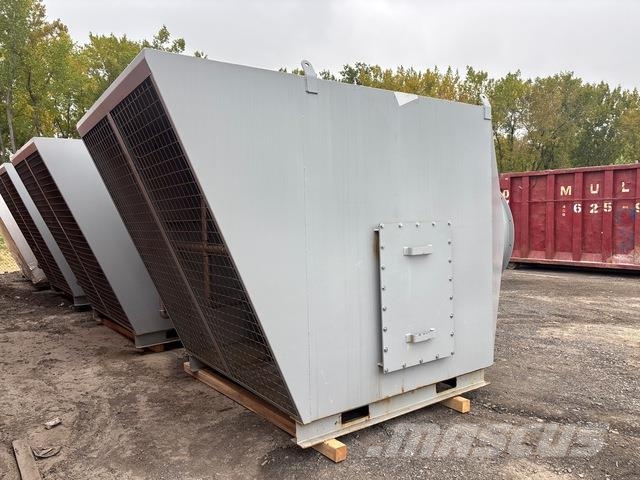  PROCESS COMBUSTION SYSTEMS INC Equipos de fundido
