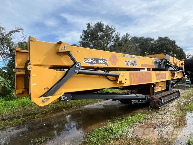 Pronar MPT24G Konvejorok
