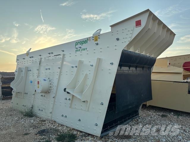 Propel MVS2561 Outros Florestal