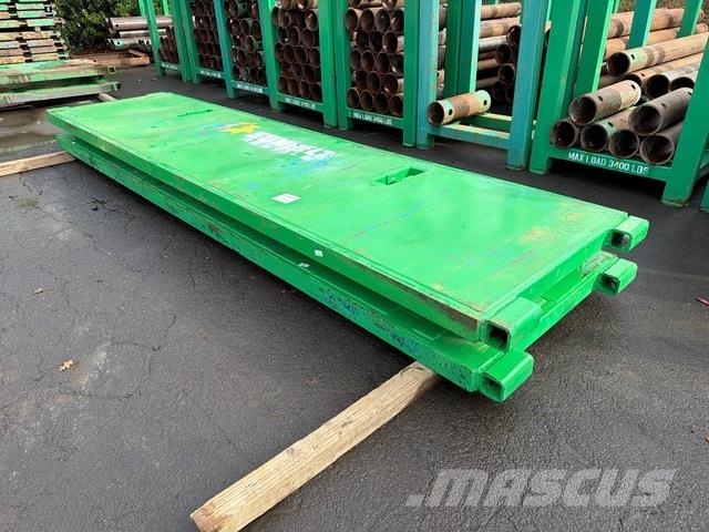 Protec PAL4-416 Rezervni delovi i oprema za bušenje