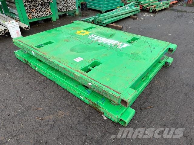 Protec PAL4-608 Rezervni delovi i oprema za bušenje
