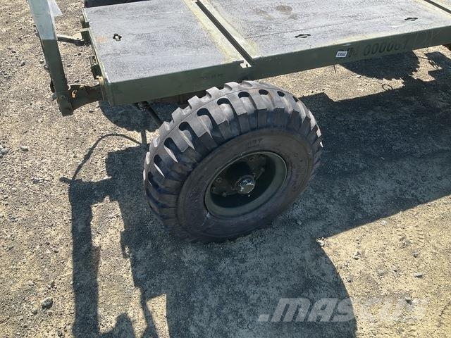 Prototype Development MHU-151/M 低架裝載車
