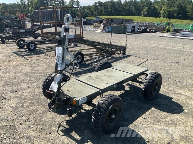  Prototype Development MHU-151/M Maskinhenger