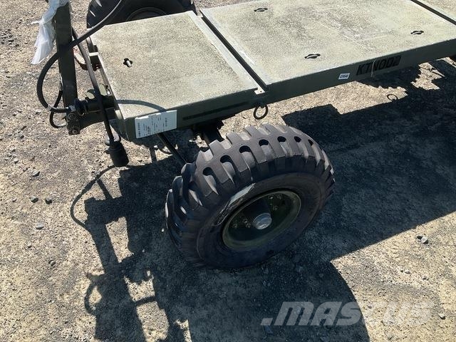  Prototype Development MHU-151/M Maskinhenger