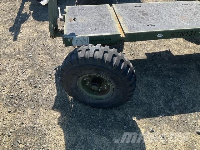  Prototype Development MHU-151/M Maskinhenger