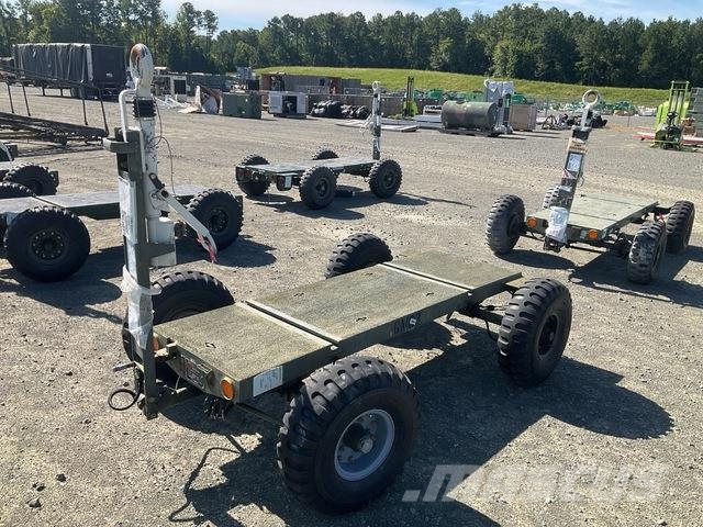  Prototype Development MHU-151/M Maskinhenger