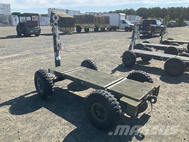  Prototype Development MHU-151/M Maskinhenger
