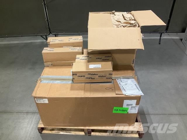  PTI Technologies 7587528 Коммерческий транспорт - Другие
