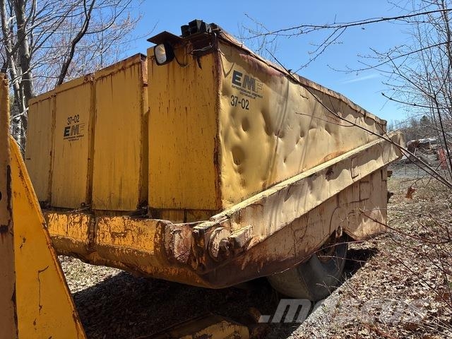 Pull Behind Compactor 牽引式ローラ
