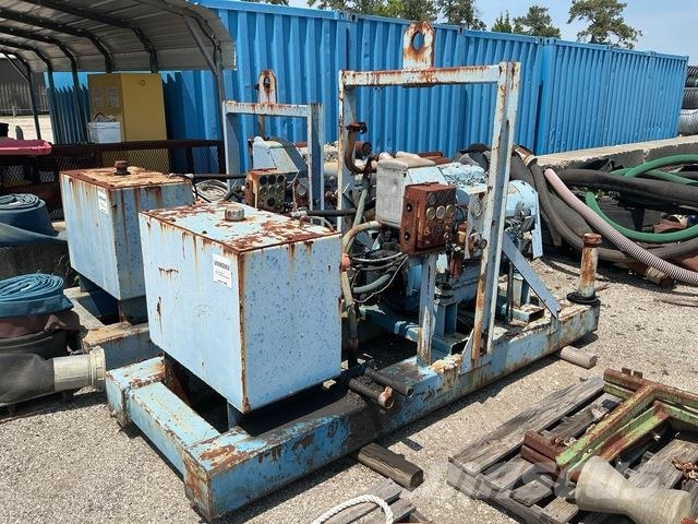 Pumping Unit Engine Промислові двигуни