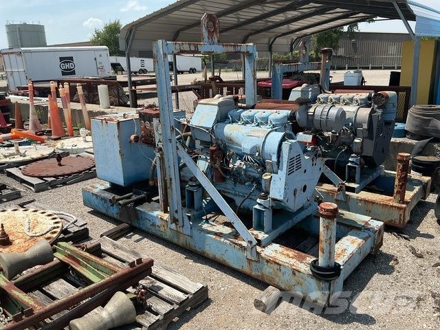 Pumping Unit Engine Промислові двигуни