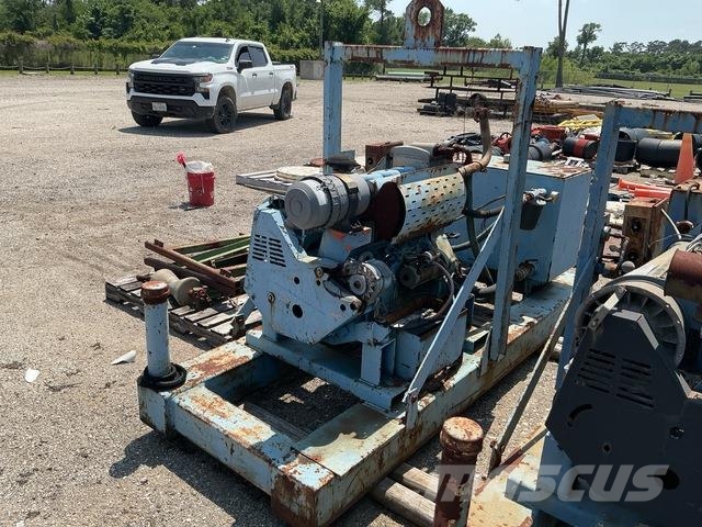 Pumping Unit Engine Промислові двигуни
