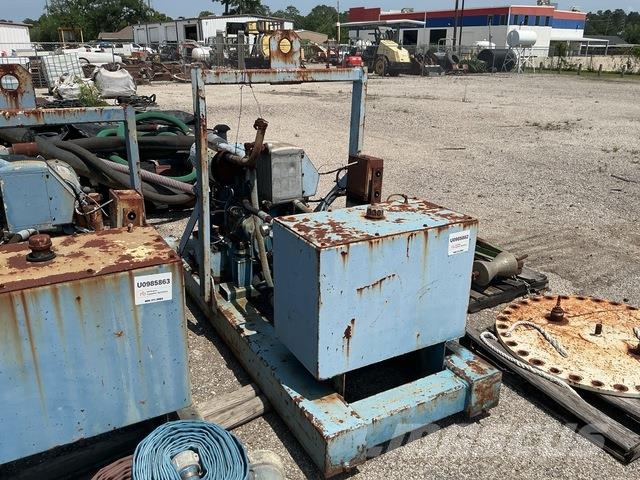 Pumping Unit Engine Промислові двигуни