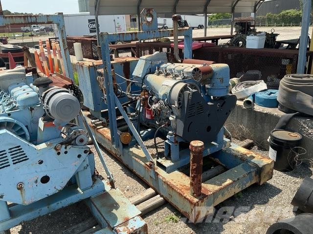 Pumping Unit Engine Industrial engines