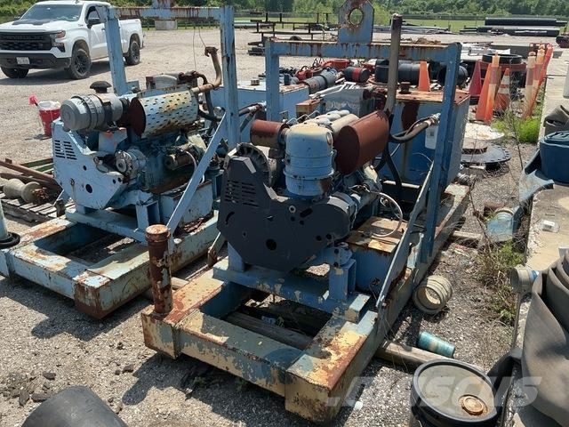 Pumping Unit Engine Industrial engines