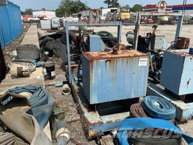 Pumping Unit Engine Industrial engines