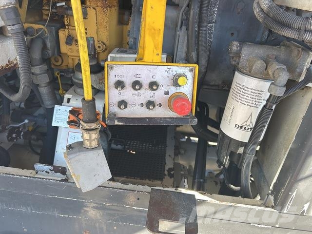Putzmeister BSA1409D Betono siurbliai