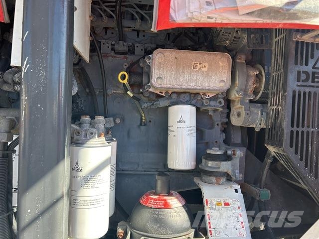 Putzmeister BSA1409D Betono siurbliai