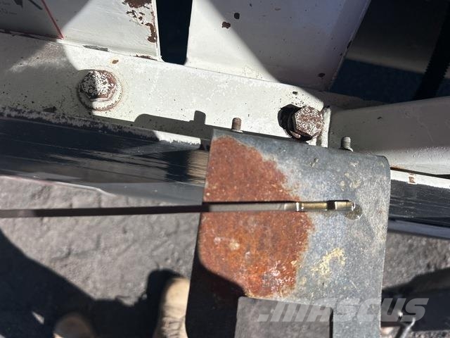 Putzmeister BSA1409D Betono siurbliai