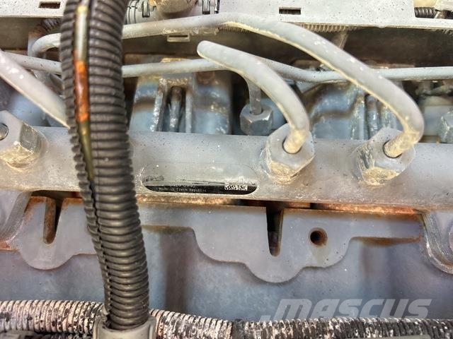 Putzmeister BSA1409D Betono siurbliai